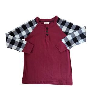 LFB Little Fashionista Boutique | Boy's Shirt | 4yrs